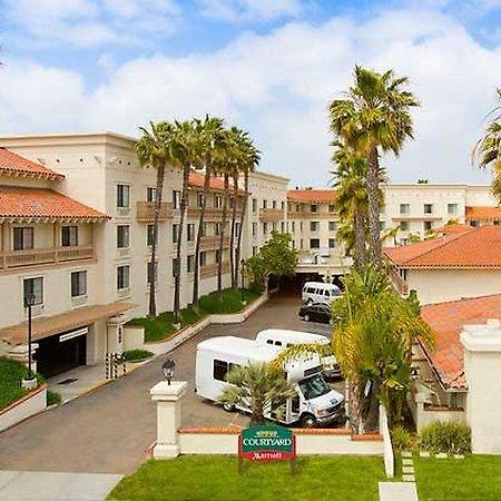 Courtyard San Diego Old Town Bagian luar foto