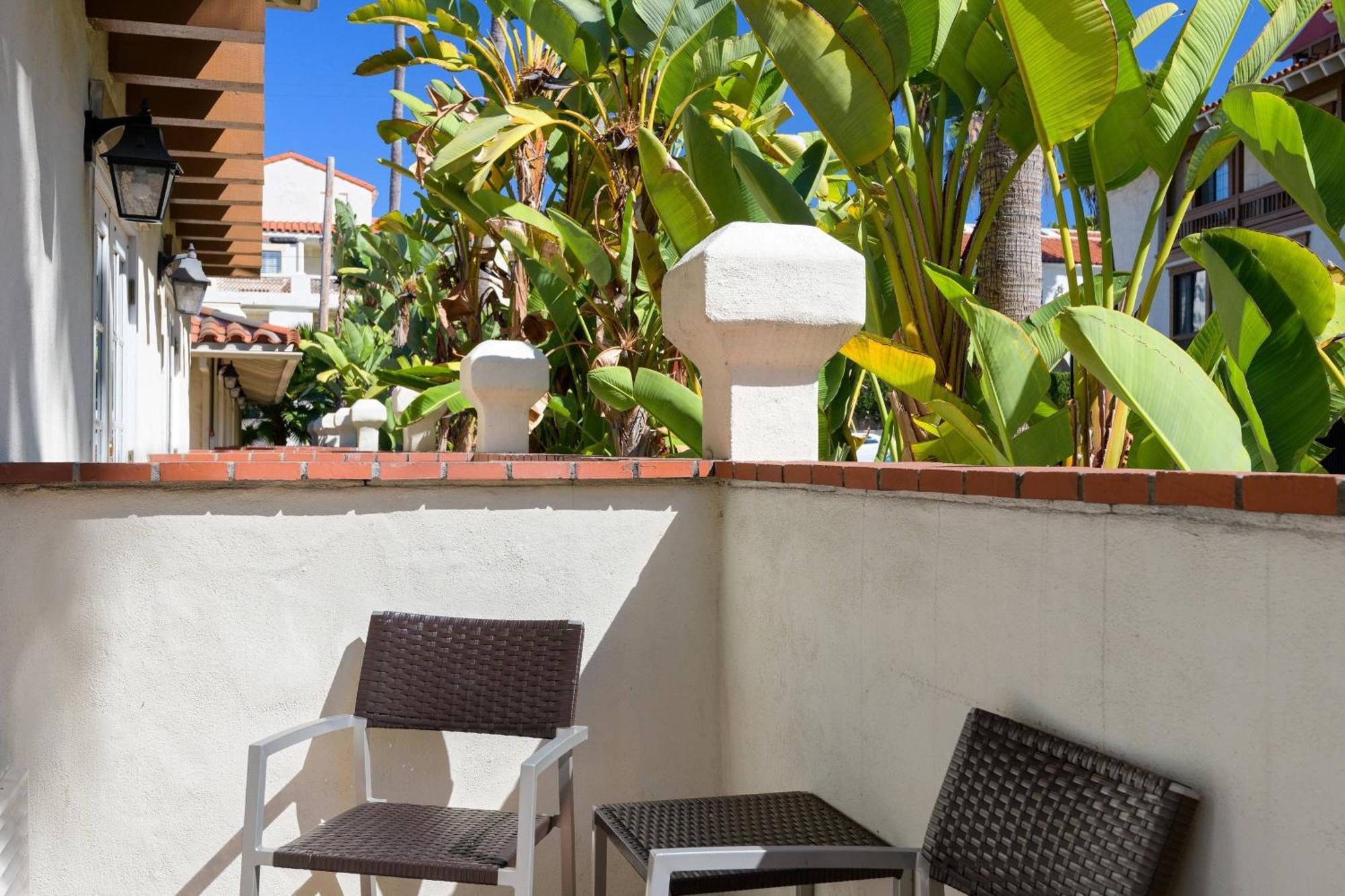 Courtyard San Diego Old Town Bagian luar foto