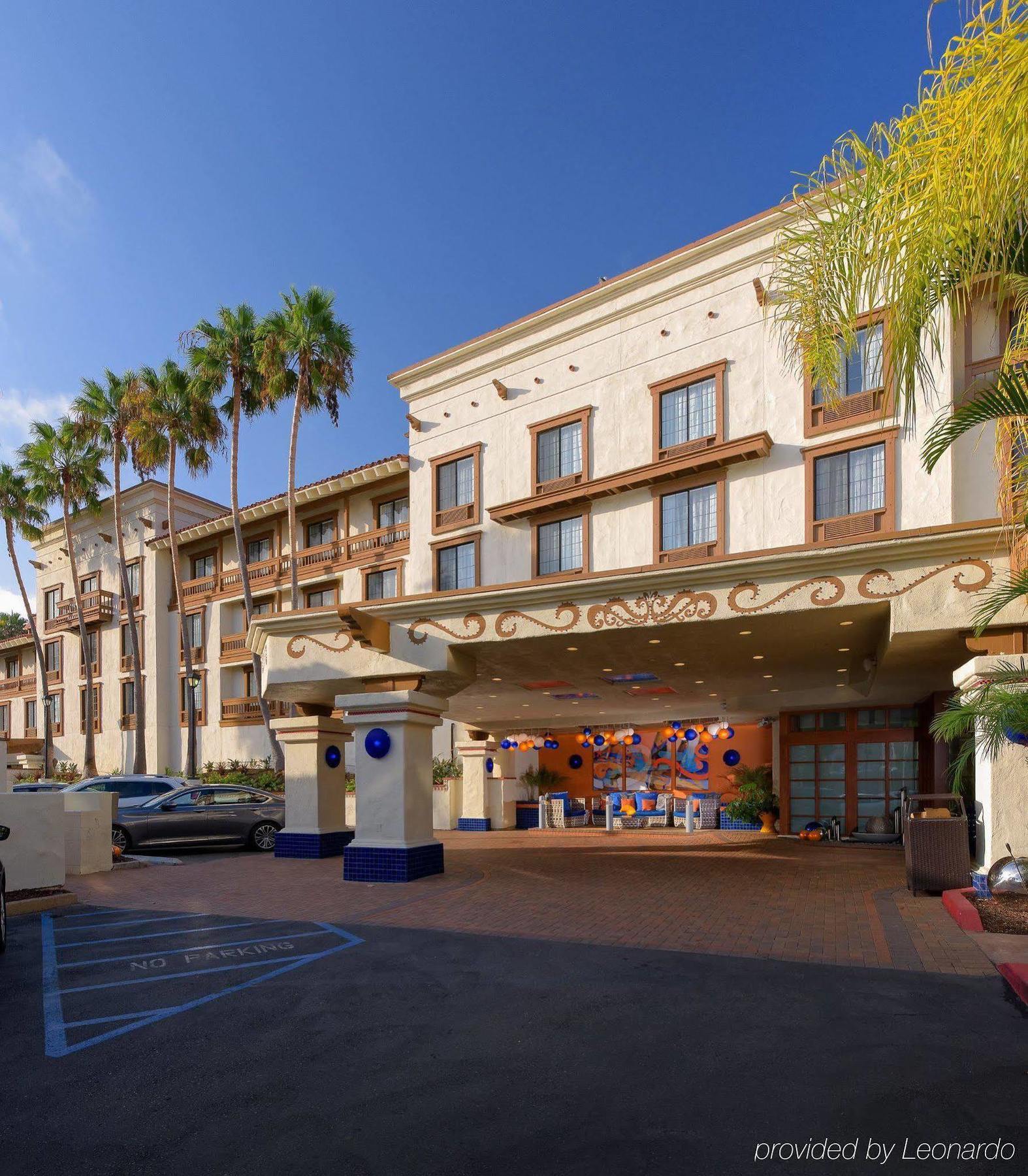 Courtyard San Diego Old Town Bagian luar foto
